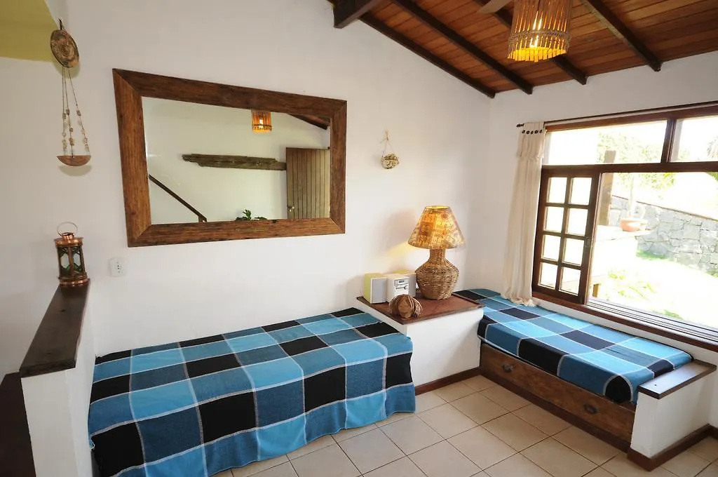 Вилла Buzios Casa N# 3 0*, Armacao dos Buzios Бразилия